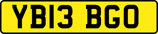 YB13BGO