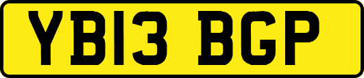 YB13BGP