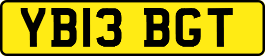 YB13BGT