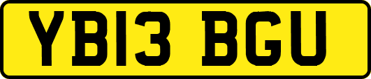 YB13BGU