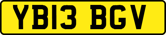 YB13BGV