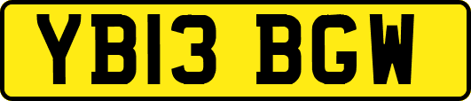 YB13BGW