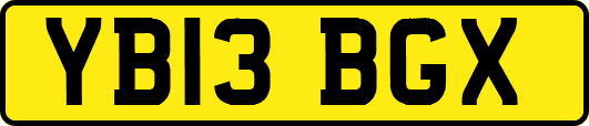 YB13BGX