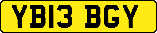 YB13BGY
