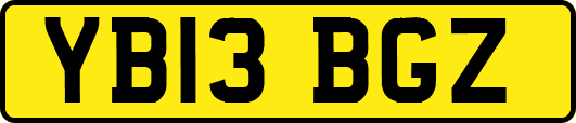 YB13BGZ