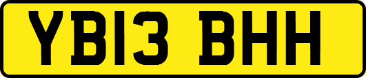 YB13BHH