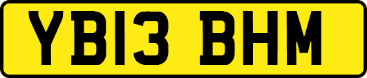 YB13BHM