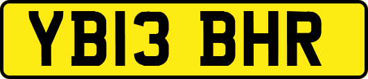 YB13BHR
