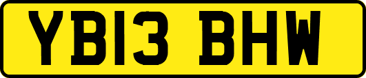 YB13BHW
