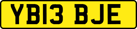 YB13BJE