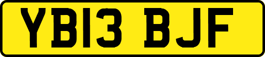 YB13BJF
