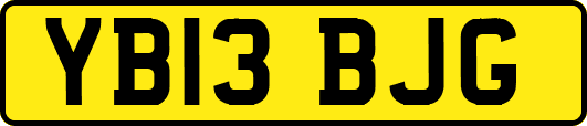 YB13BJG
