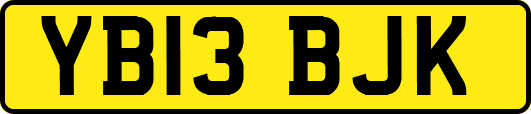 YB13BJK