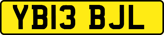 YB13BJL