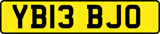 YB13BJO