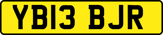 YB13BJR