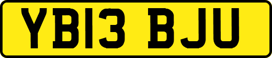 YB13BJU