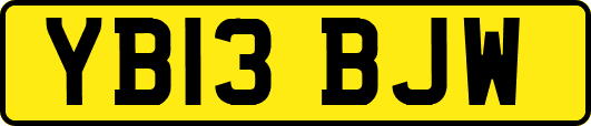 YB13BJW