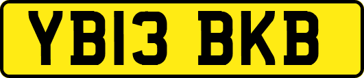 YB13BKB