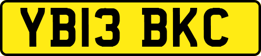 YB13BKC