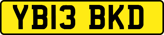 YB13BKD