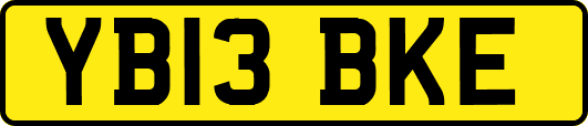 YB13BKE