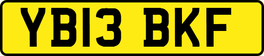 YB13BKF