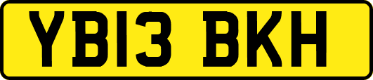 YB13BKH