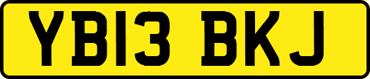 YB13BKJ