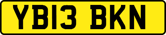 YB13BKN