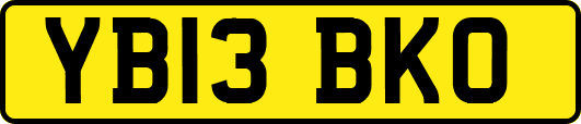YB13BKO