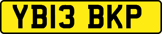 YB13BKP