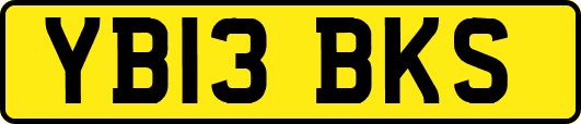 YB13BKS