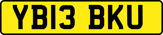 YB13BKU