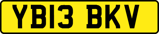 YB13BKV