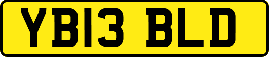 YB13BLD