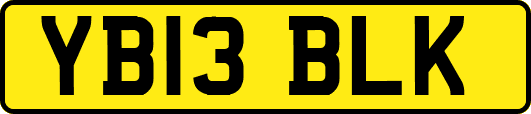 YB13BLK