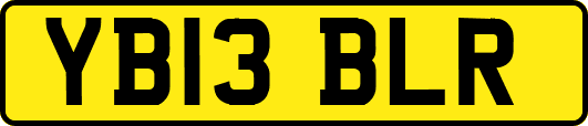 YB13BLR