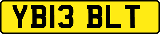YB13BLT