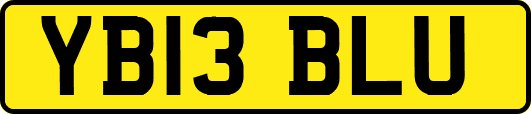 YB13BLU