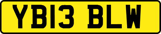 YB13BLW