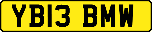 YB13BMW