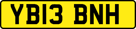YB13BNH