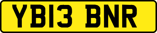YB13BNR