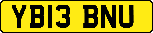 YB13BNU