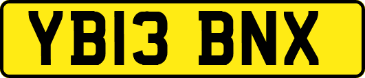 YB13BNX