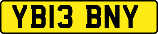 YB13BNY