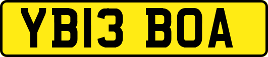 YB13BOA