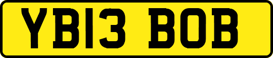 YB13BOB