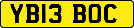 YB13BOC